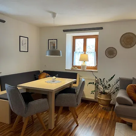 Apartment Kraemerhaus Annaberg, Dachstein West Exteriér fotografie