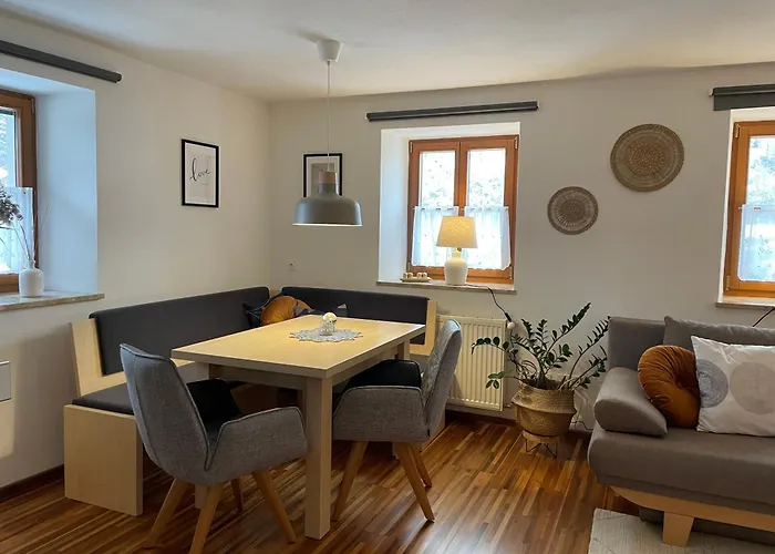Apartment Kraemerhaus Annaberg, Dachstein West
