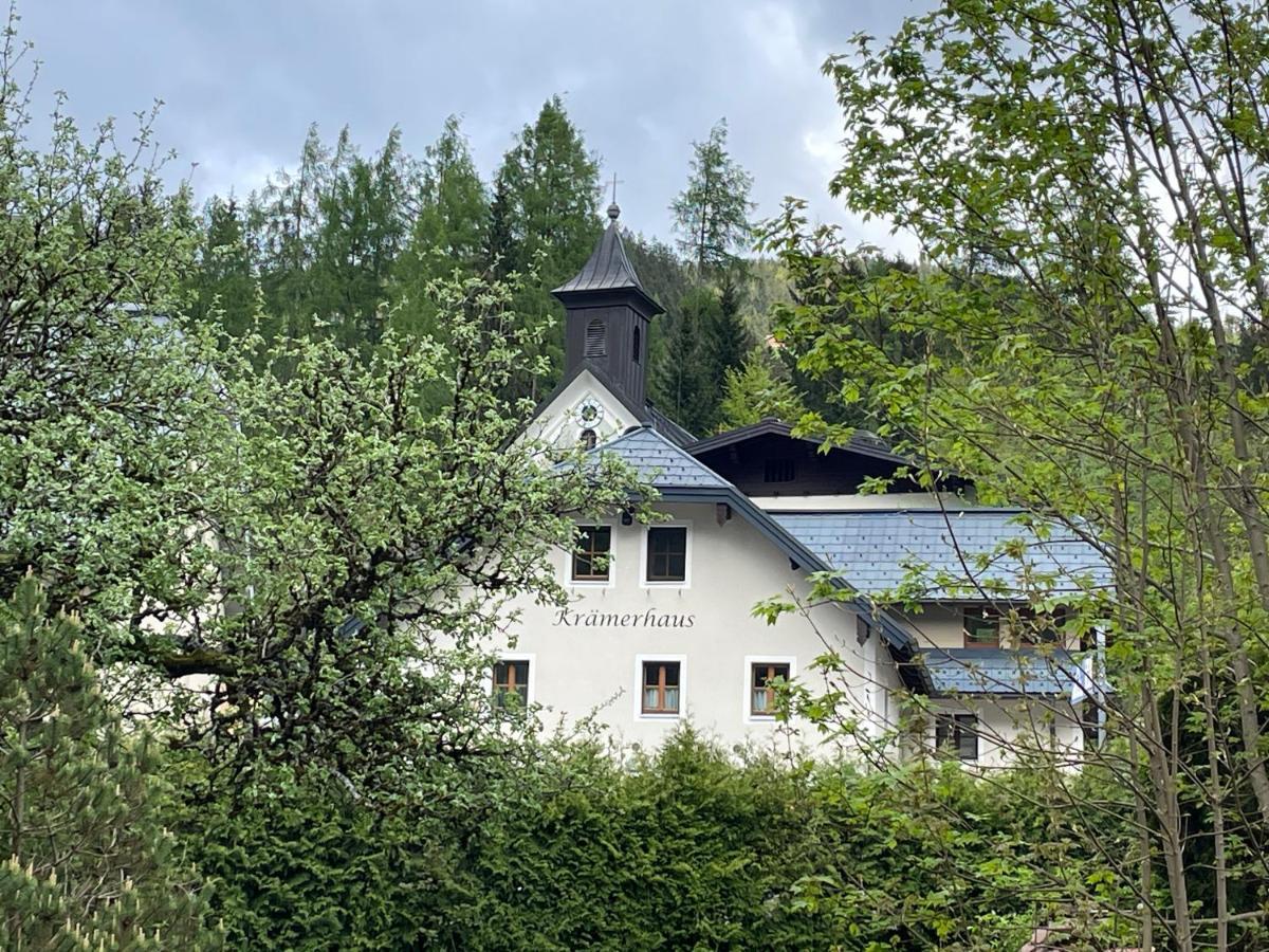 Kraemerhaus Annaberg, Dachstein West Apartment *