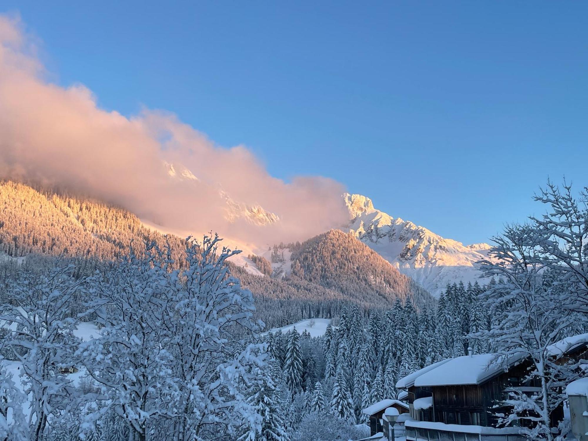 Kraemerhaus Annaberg, Dachstein West Apartment