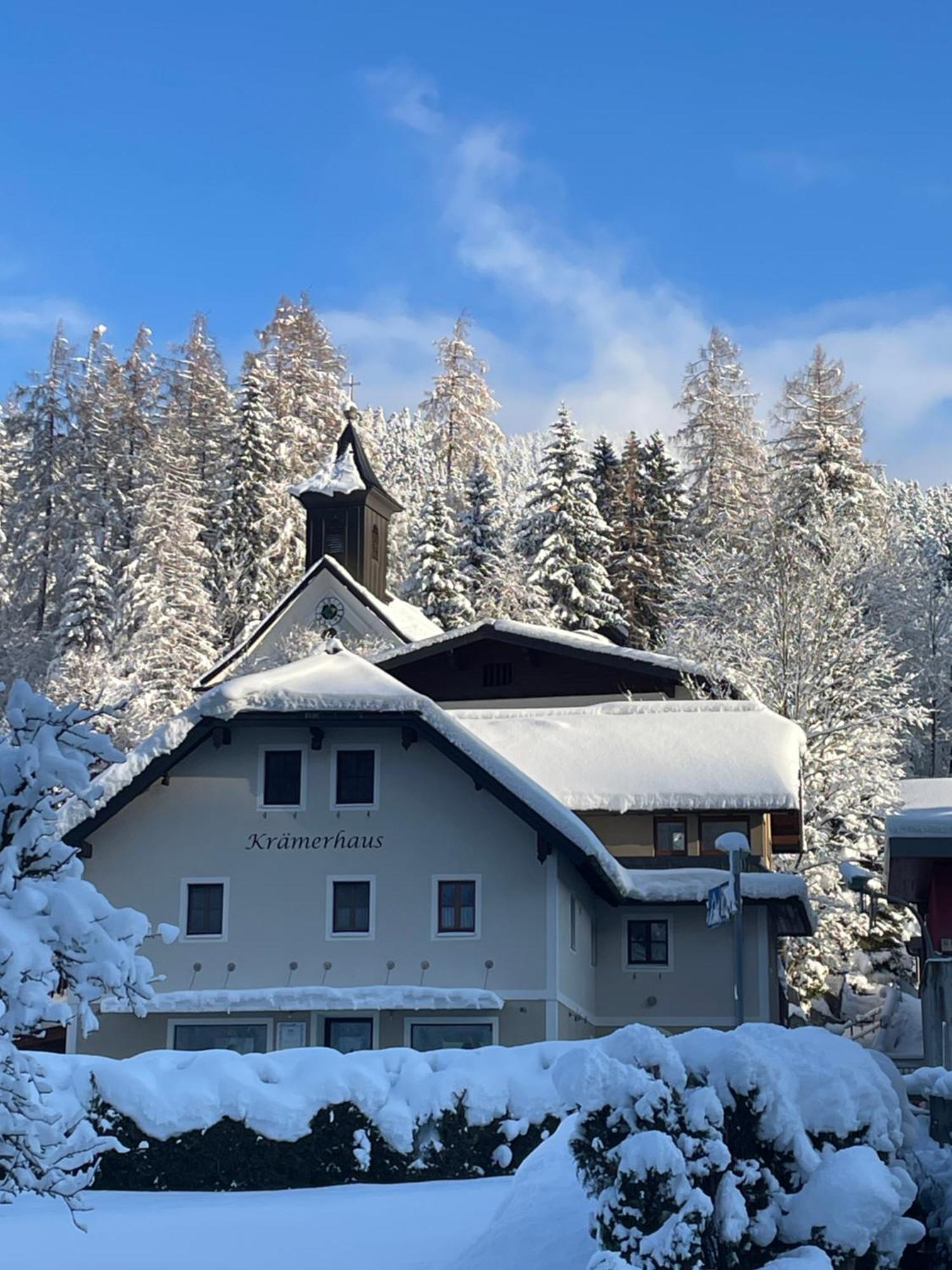 Apartment Kraemerhaus Annaberg, Dachstein West *