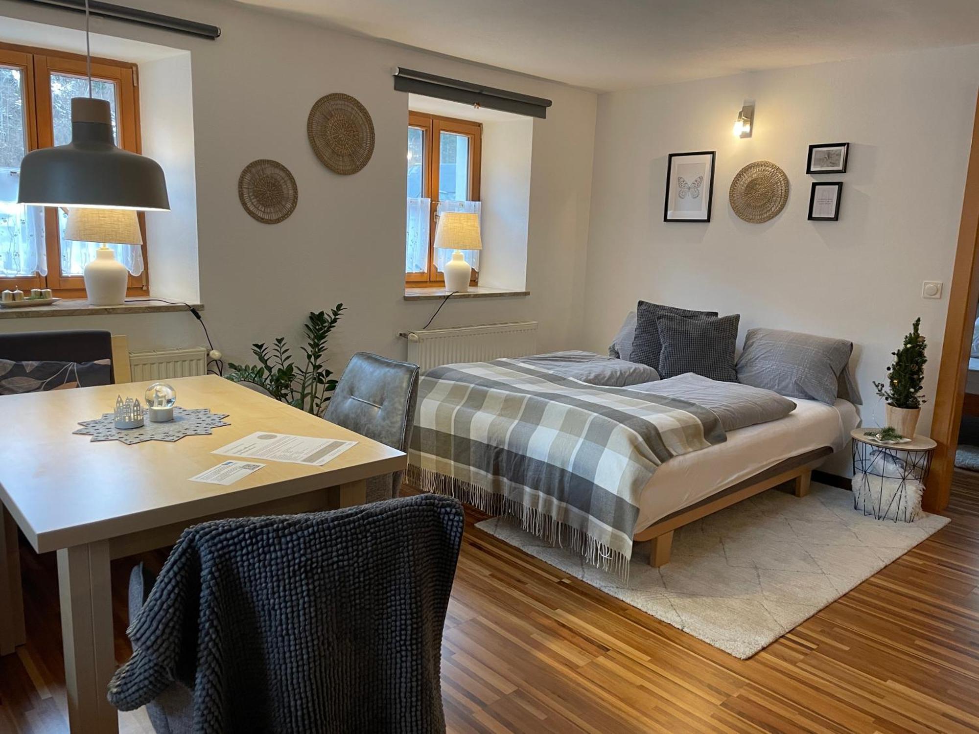 Kraemerhaus Annaberg, Dachstein West Apartment *