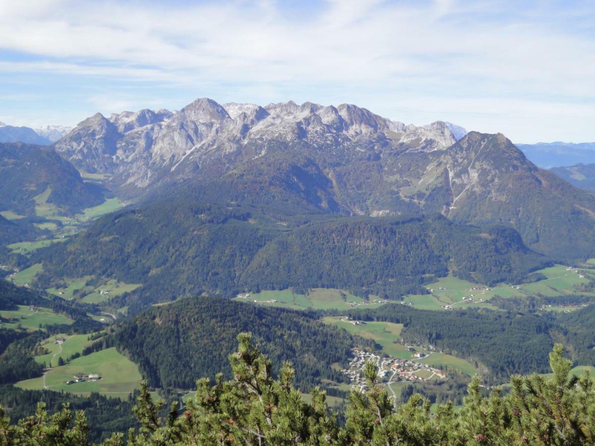 Apartment Kraemerhaus Annaberg, Dachstein West