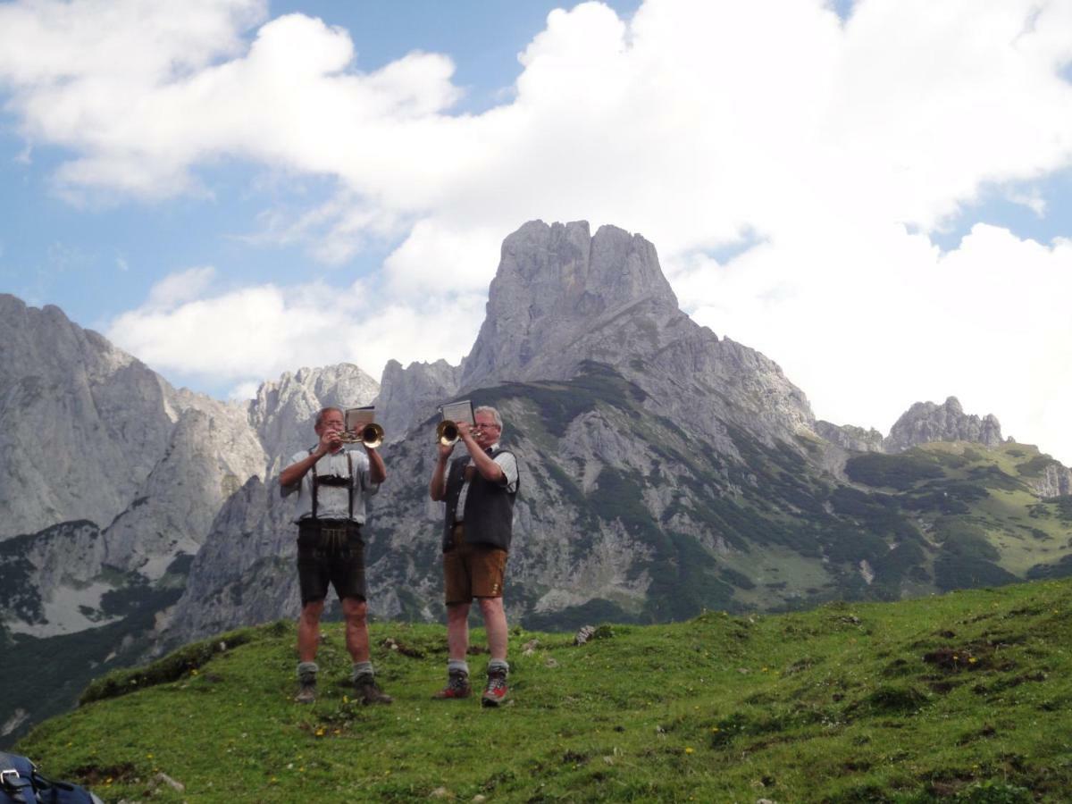 Kraemerhaus Annaberg, Dachstein West Apartment