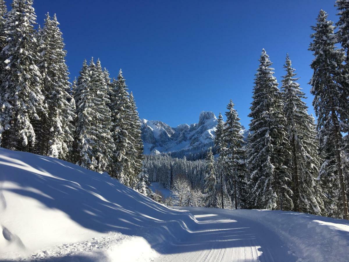 Kraemerhaus Annaberg, Dachstein West Apartment *