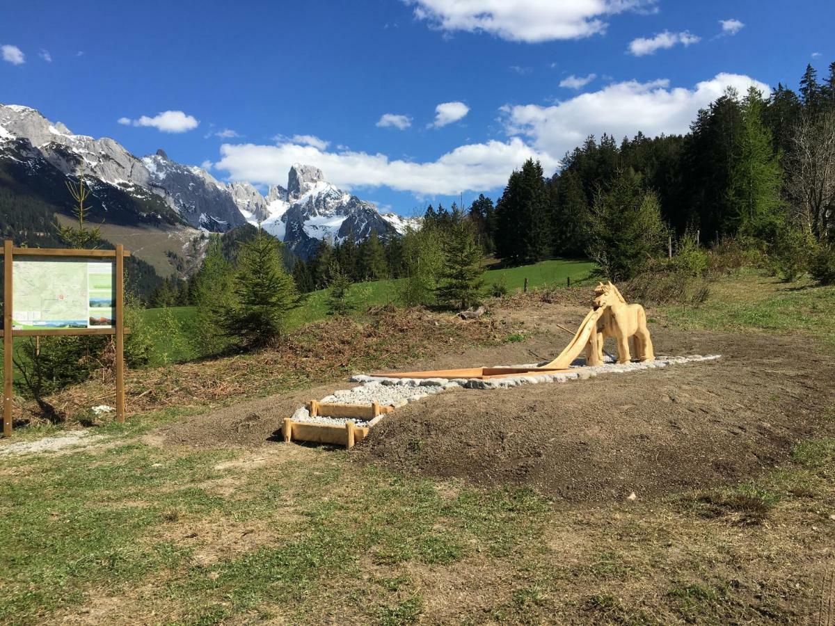 Kraemerhaus Annaberg, Dachstein West Apartment