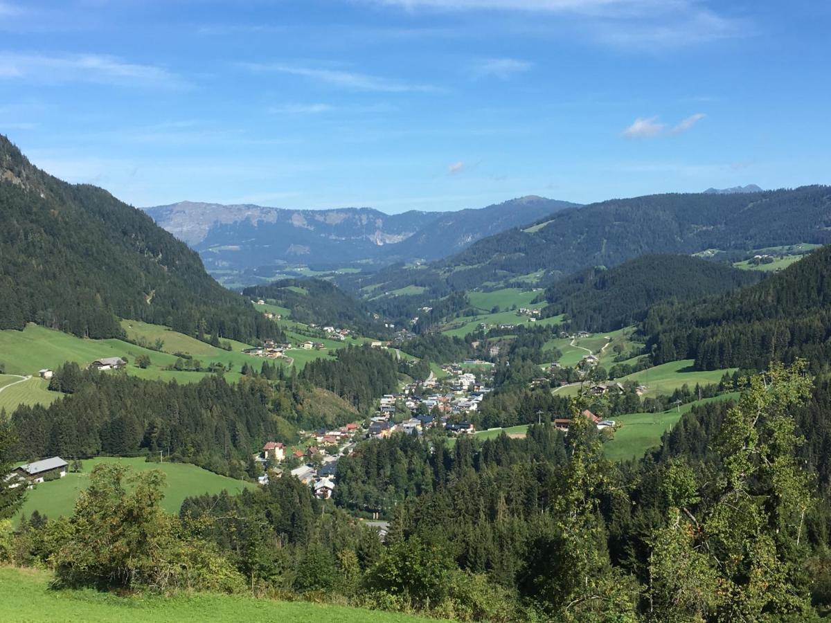 Kraemerhaus Annaberg, Dachstein West